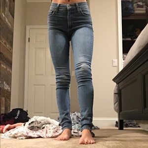 Lucky Brand Skinny jeans